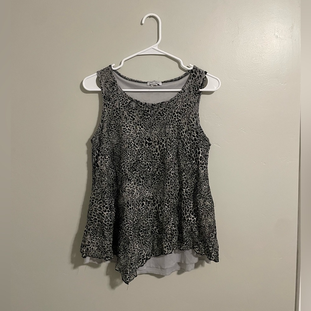 Vintage Tank Top